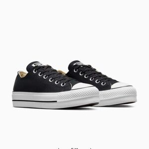 Chuck Taylor All Star Lift Platform